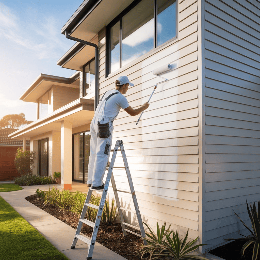 Exterior Painter