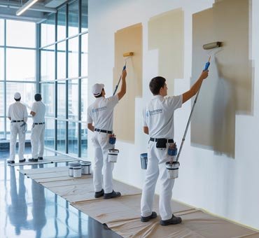 Commercial Painter